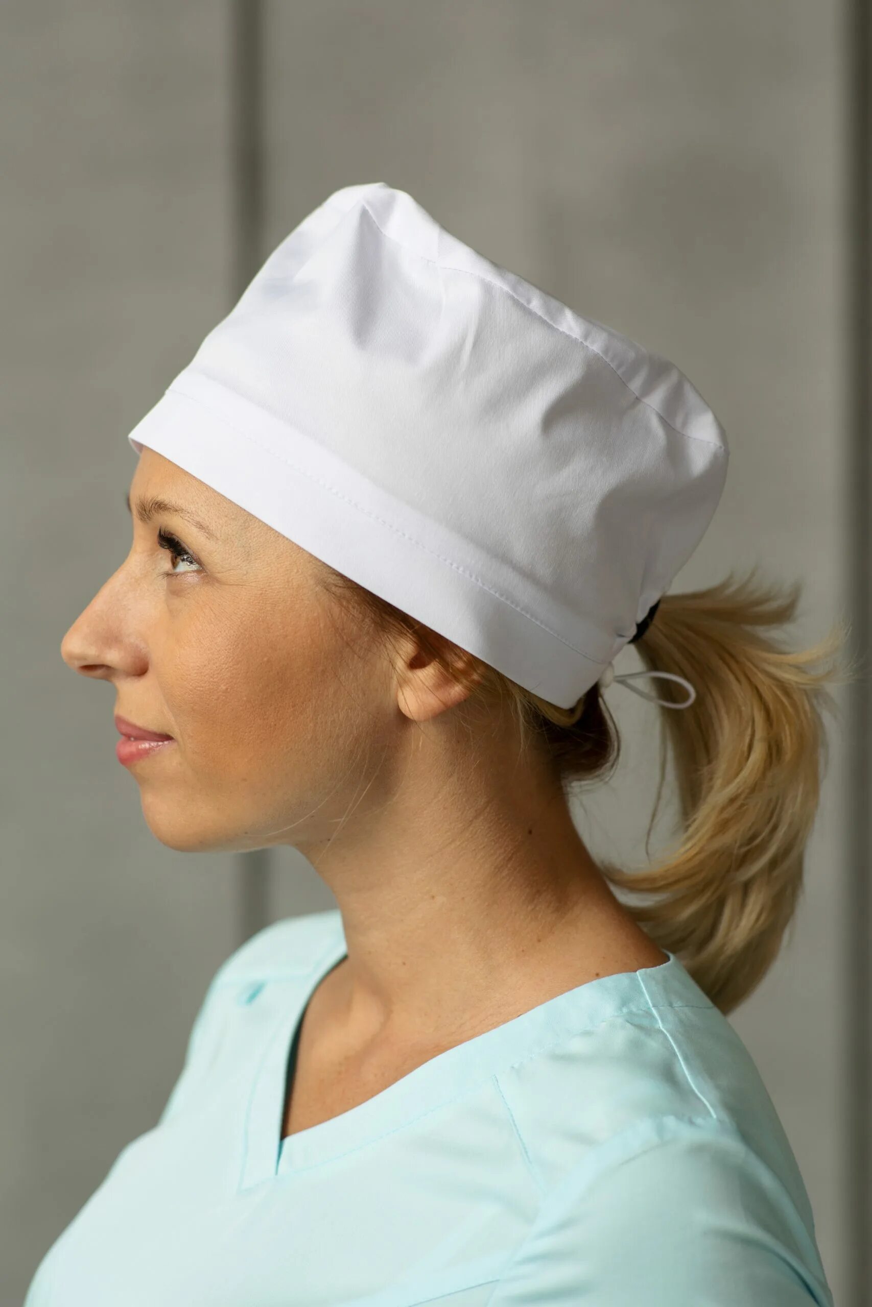 Колпак белый. Хирургический колпак. Белый колпак. Белый колпак. Белый колпак.