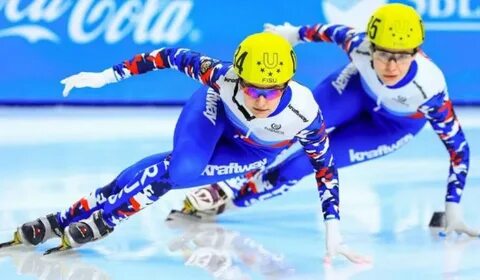 Виды спорта видео