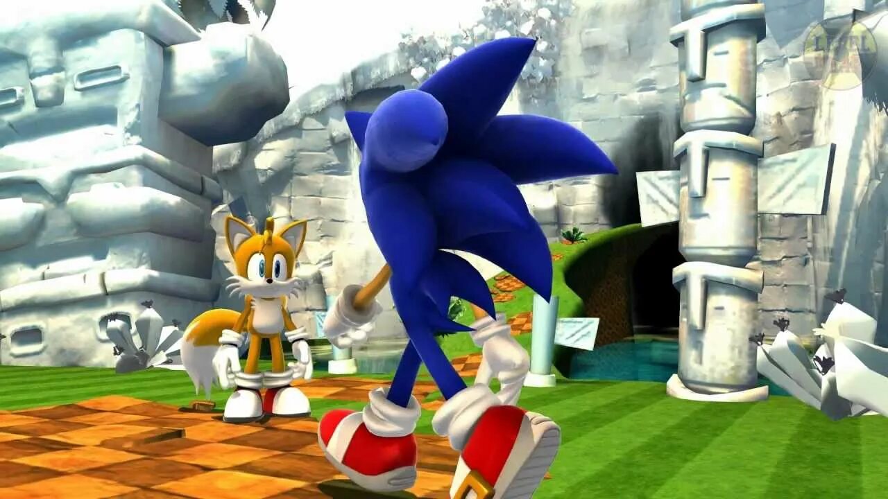 Соник генерейшен 2. Sonic Generations Cutscene. Sonic Generations 2011. Sonic Generations 1994. Игра соник прохождение