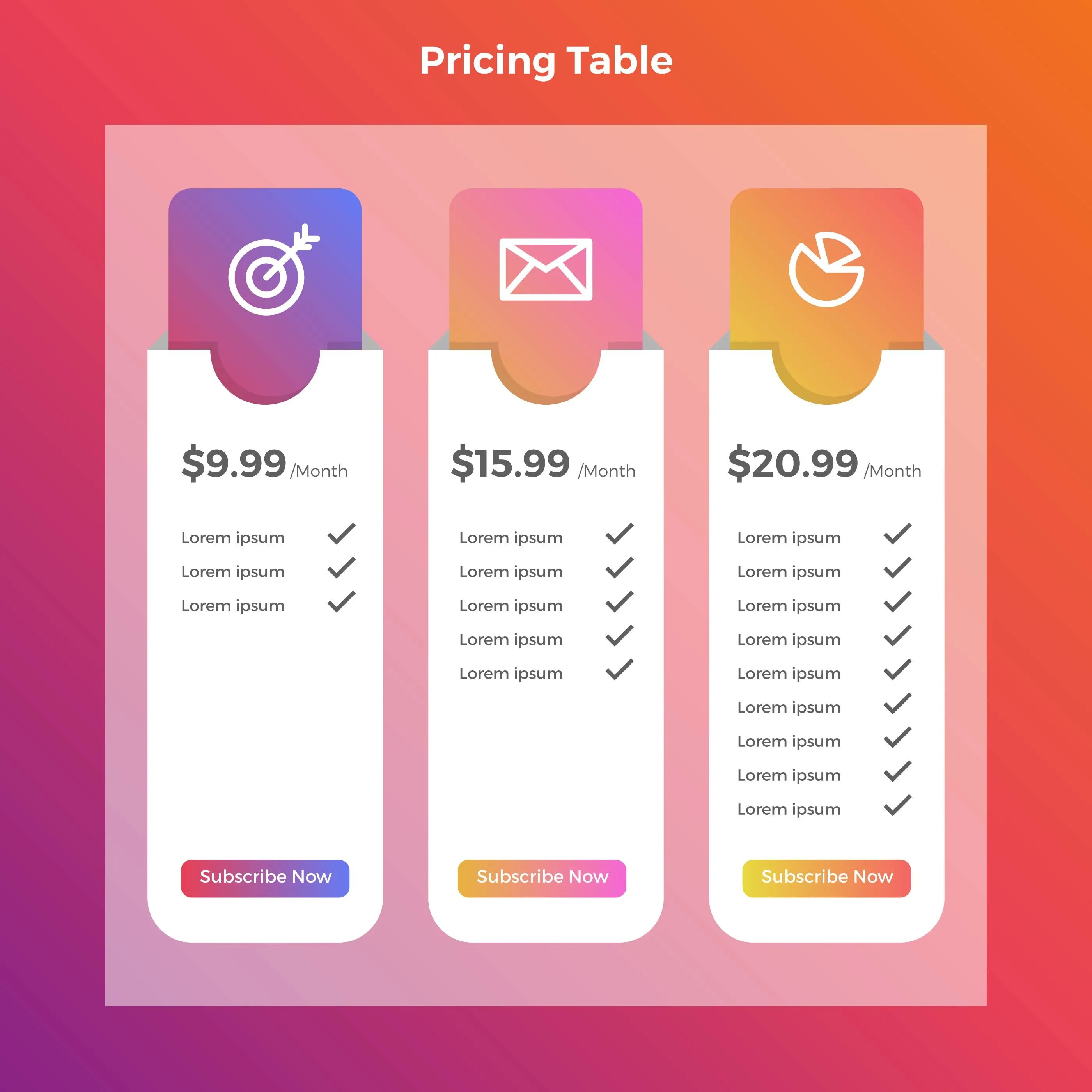 Price Table Design. Макет pricing Table. Pricing Table UI. Price Table UI.