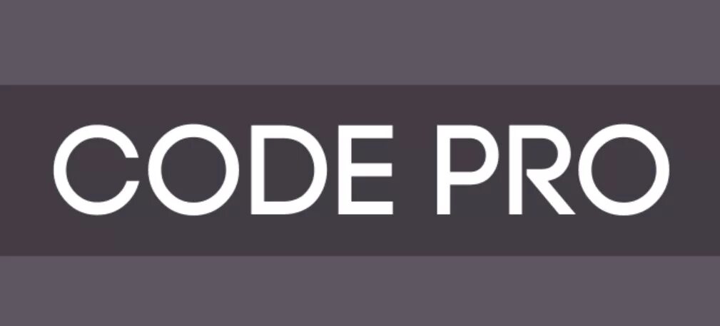 Coding pro. Code pro. code pro font. code pro от fontfabric. code pro лого.