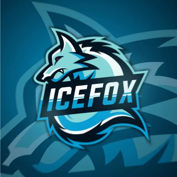 ICEFOX БРАВЛ. Ава айс Фокс. Ice Gaming logo. Ice fox