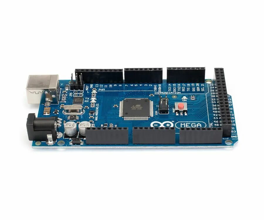 Контроллер Arduino Mega 2560. Плата ардуино мега 2560. Ардуино мега 2560 r3. Плата Arduino Mega 2560 rev3. Rev 3.3