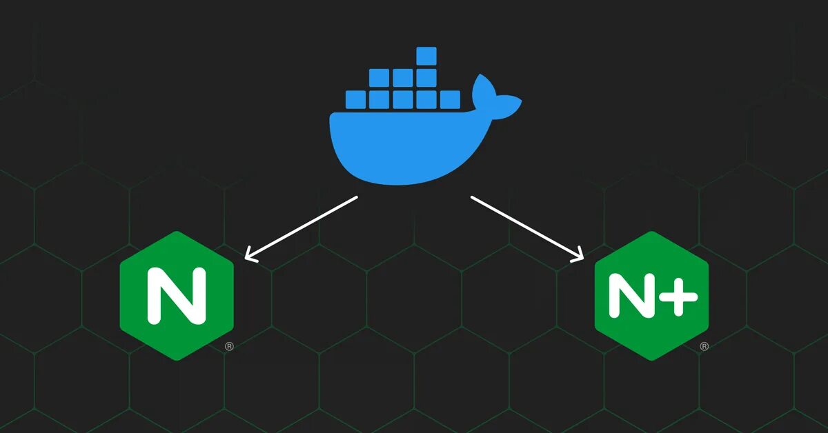 Nginx image. Nginx/1.14.2.