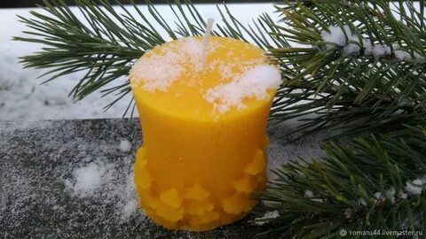 Свеча кострома