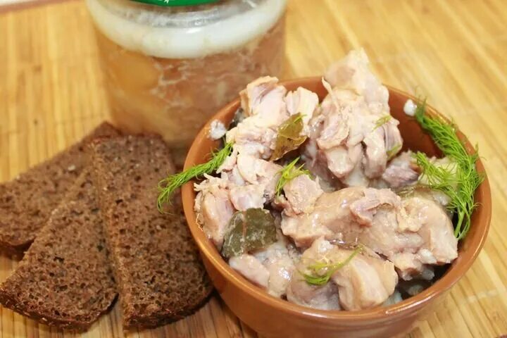 Как вкусно приготовить тушенку