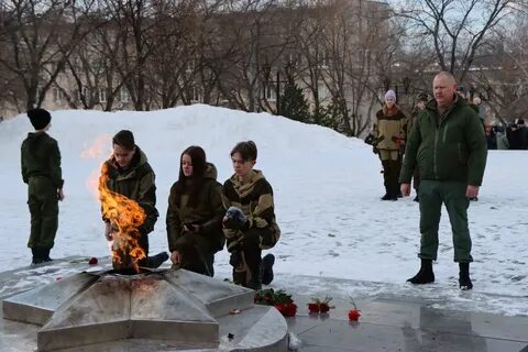 Февраль обряды