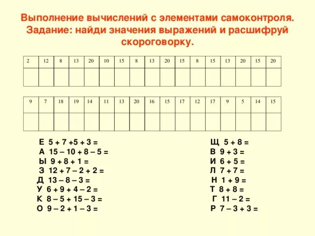 Таблица с буквами зашифрованная пословица разгадать Разгадать зашифрованный поговорку Школьные Знания.net