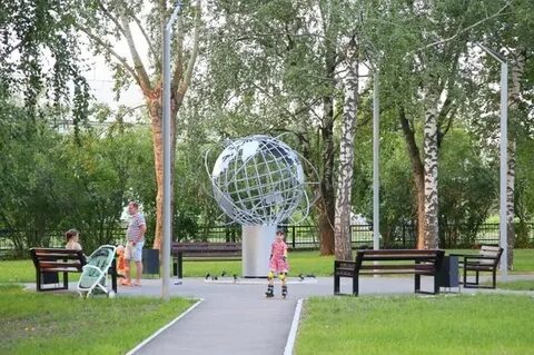 Эко парк на космонавтов ставрополь