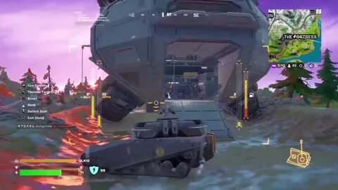 Deal damage