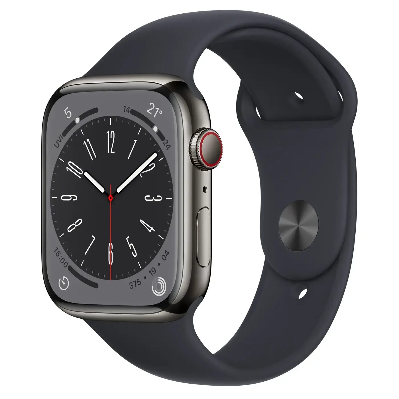 Эпл вотч 8. Apple watch Series 8. Apple watch Series 8 GPS 45mm. Apple watch Series 8 Stainless Steel.