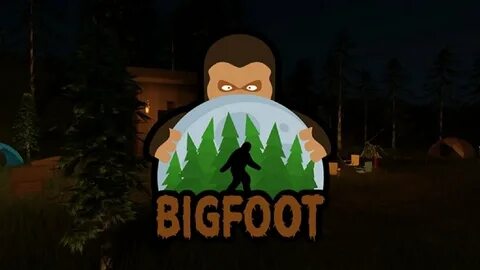 Bigfoot alpha map