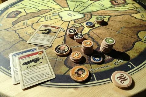 Dune board game