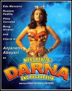 Anjanette Abayari in Darna! 