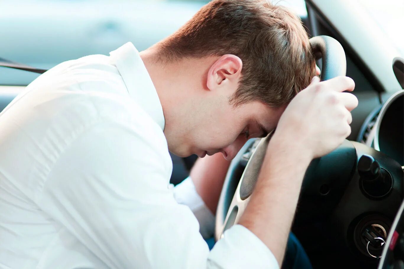 Difficult to drive