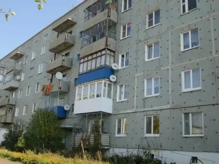 Недвижимость в калачинске
