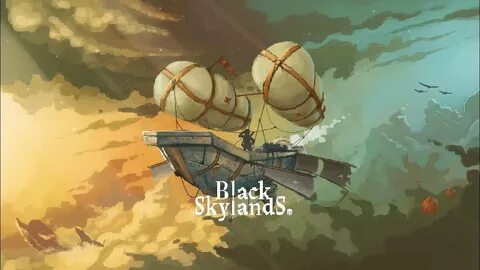 Black skylands