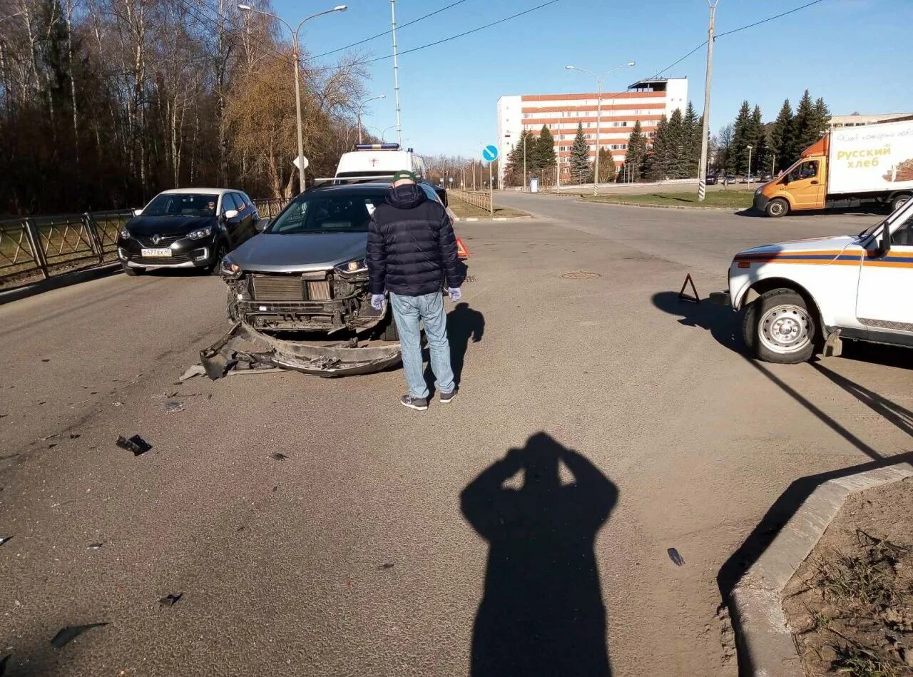 Чп обнинск. Перекресток обнинск. происшествия в обнинске вчера.