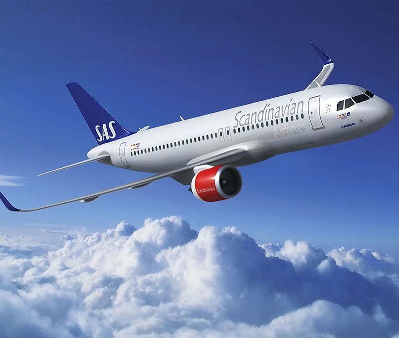 Sas airlines. Самолет сас эйрлайнс. airbus a320neo. воздушный транспорт швеции. sas scandinavian airlines.