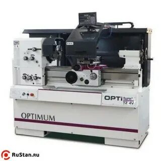Токарный станок optiturn