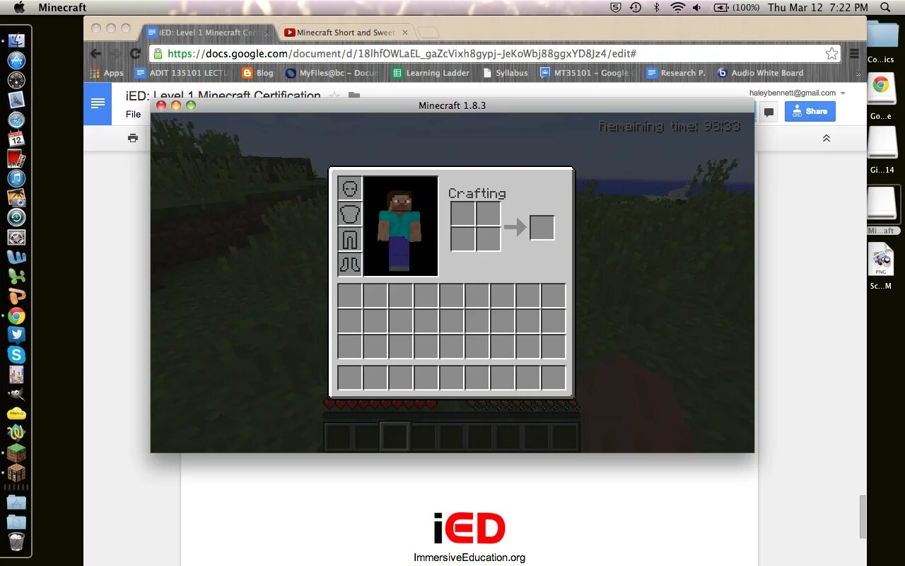 Gui майнкрафт. 2. 2. Настройки модов майнкрафт. Как изменить интерфейс в майнкрафт.