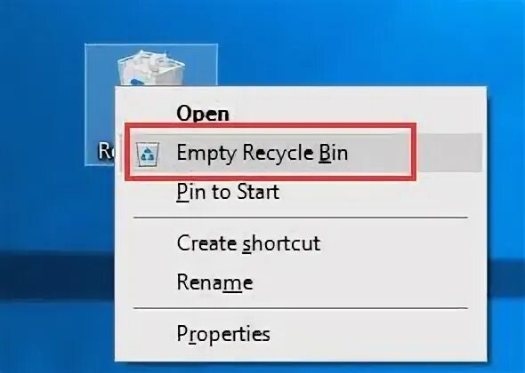 Can't be empty