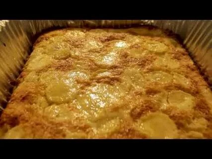 Банановый пирог в духовке простой быстрый рецепт