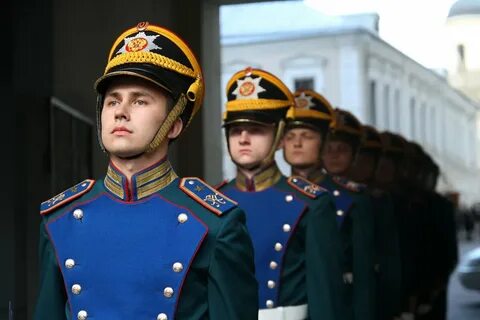 Честь мундира