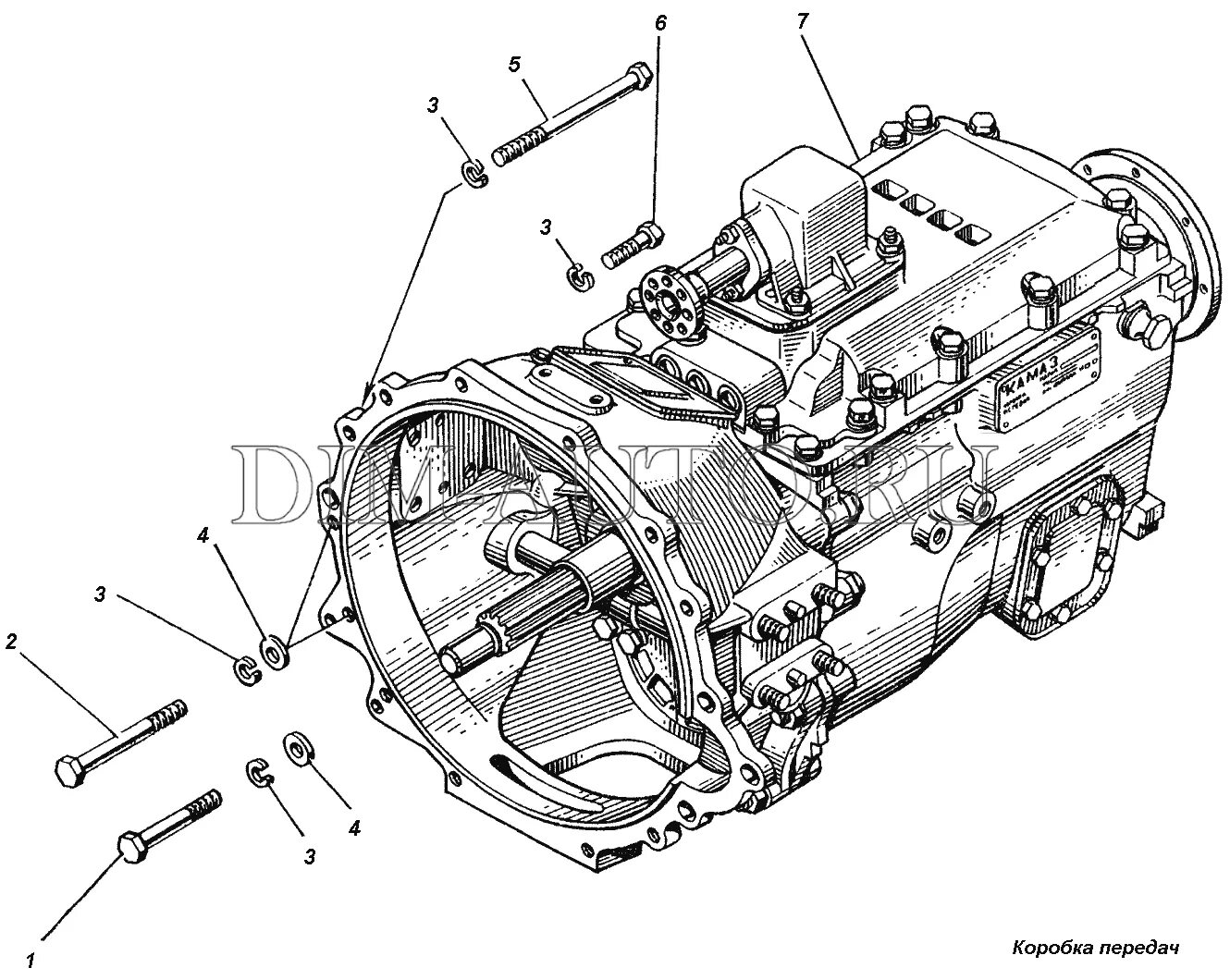 Какая коробка на камазе. Болты крепления КПП 152 КАМАЗ. КПП 152 КАМАЗ 65115. Коробка передач КАМАЗ 65115. Коробка КПП КАМАЗ 65115.