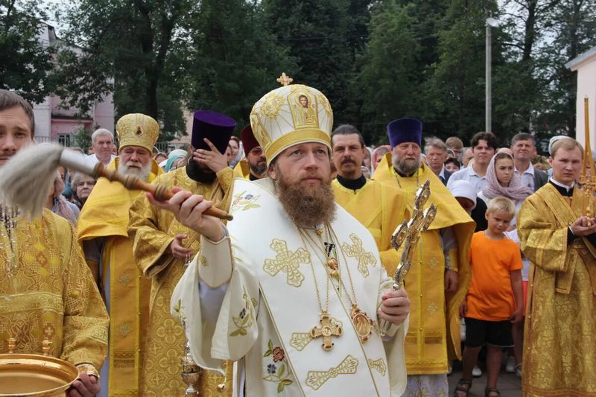 Тверская митрополия сайт. Митрополит Тверской епархии. Тверская епархия фото.