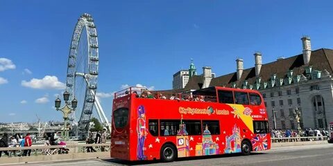 Hop on hop off tour
