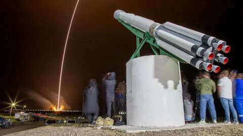 Ракета запущенная россией
