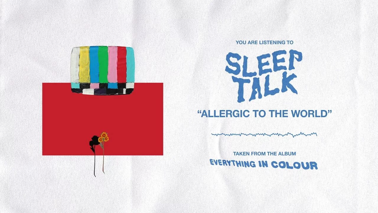 Talk 16. Sleep talk. (2019) - sleeptalk. sleep talking группа. frost sleep talk.