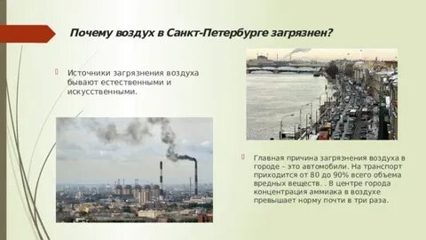 Проблемы питера