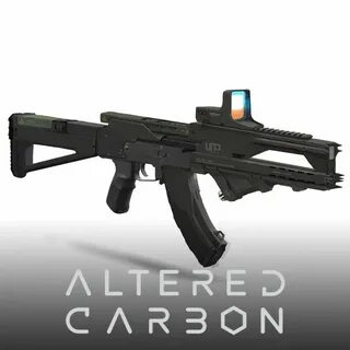 Create guns
