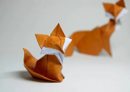 Origami paper
