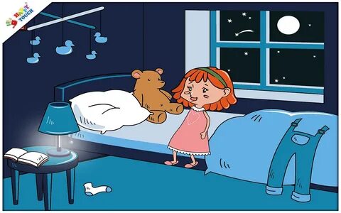 Ins bett gehen