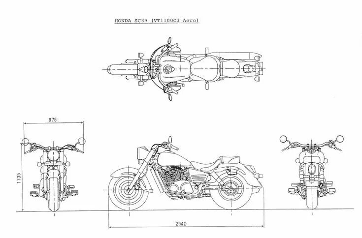 Чертежи с размерами деталей harley davidson ЧЕРТЕЖИ Фотография 50 из 80 ВКонтакте