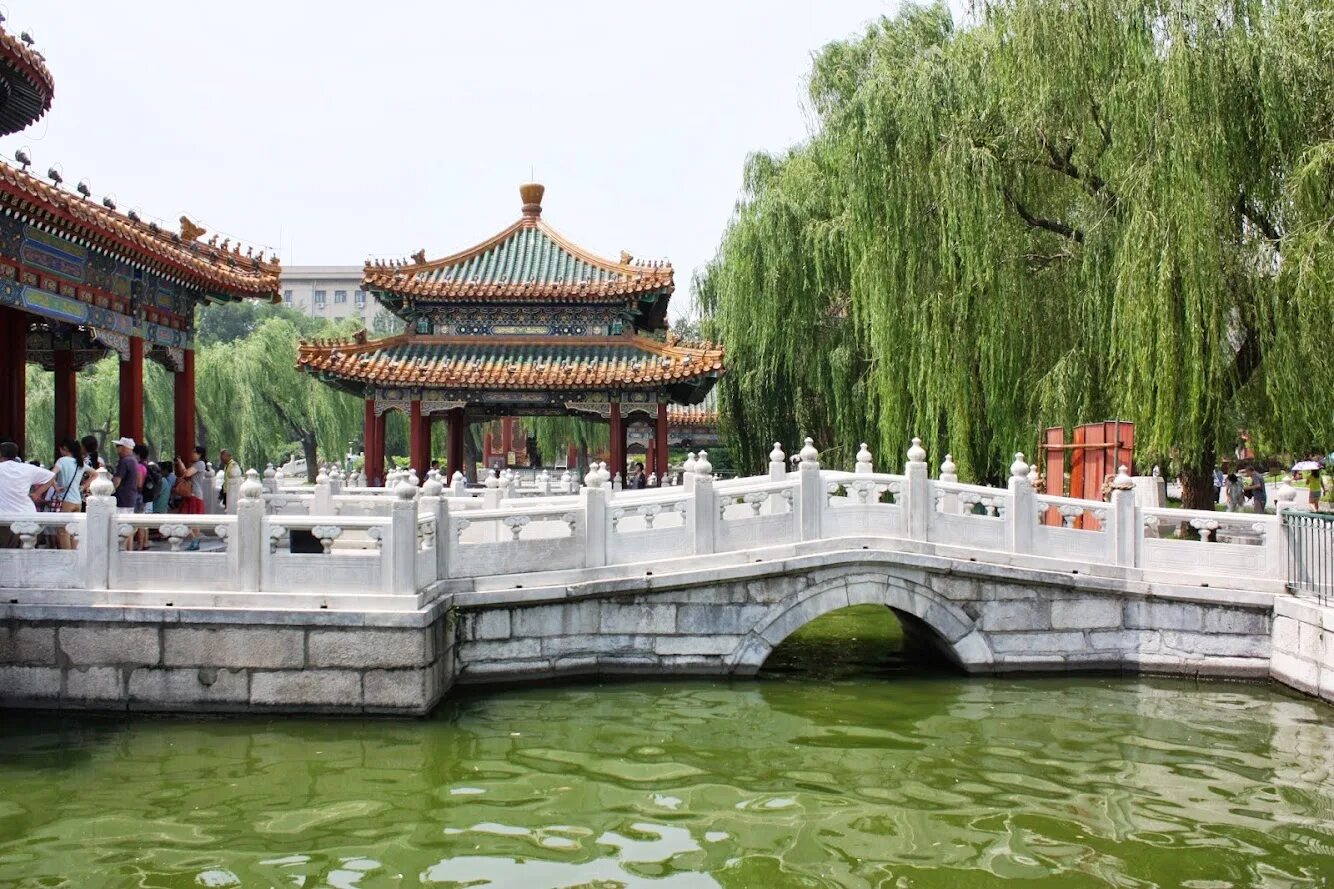 Park china
