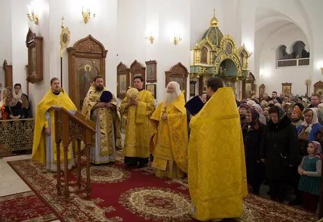 Расписание собора ногинск