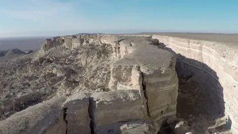 Плато устюрт на карте