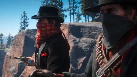 Музыка из red redemption 2