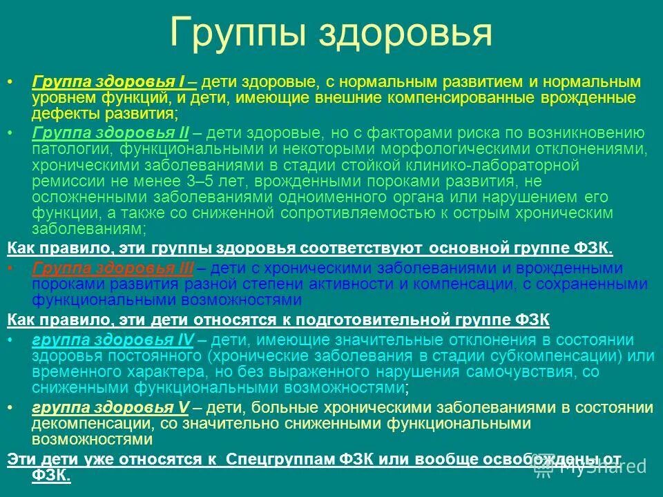Картинки ГР ЗДОРОВЬЯ 3