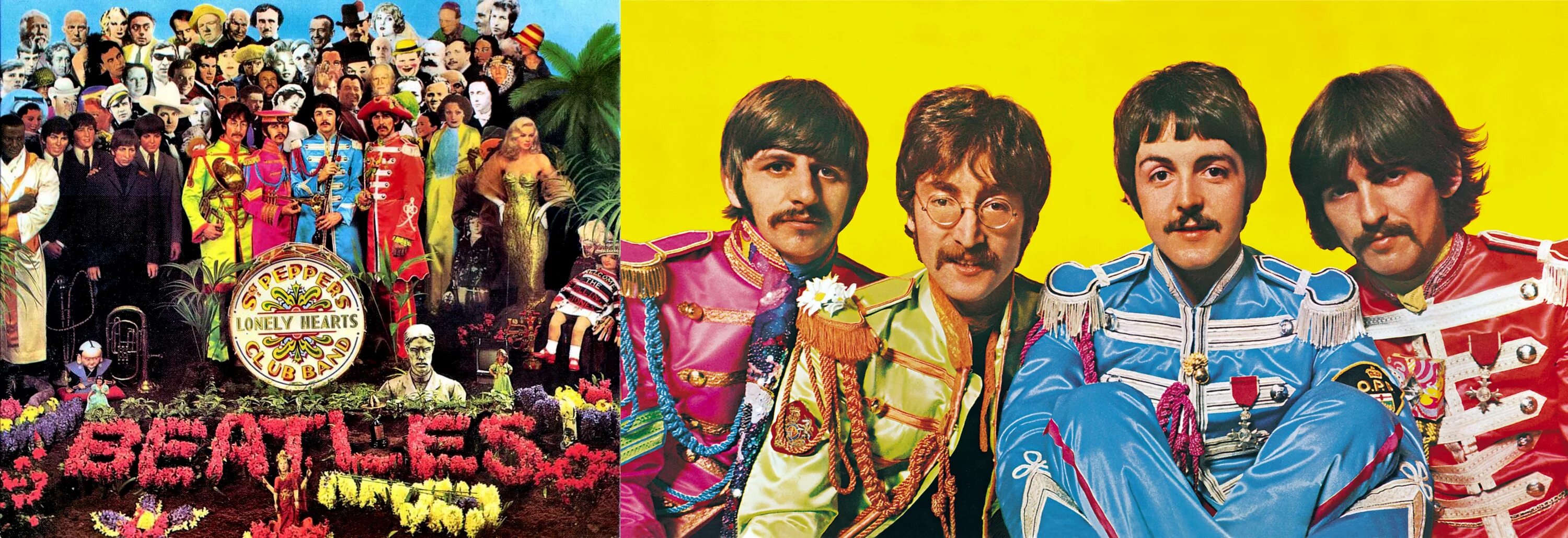 Beatles sgt peppers lonely hearts club. Битлз сержант Пеппер. Sgt. Pepper’s Lonely Hearts Club Band the Beatles. Сержант Пеппер 1967. The Beatles Sgt. Pepper's Lonely Hearts Club Band 1967.