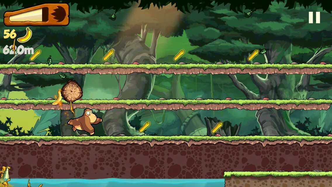 Игра Banana Kong. Игра про обезьян. Игра обезьяна и бананы. Игра обезьяна собирает бананы. Игры прыгающие бананы