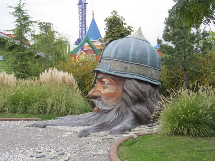 Рек головы
