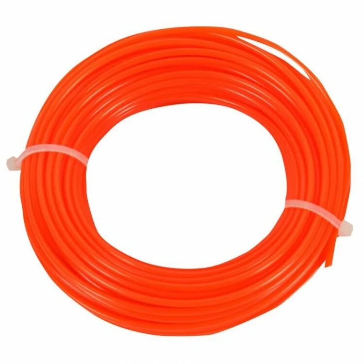 4мм/15м (квадрат) hammer 41015244. 4 мм 15. 4 звезда. 4. леска для триммера 2 4мм 15м.