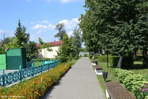 Елец парк