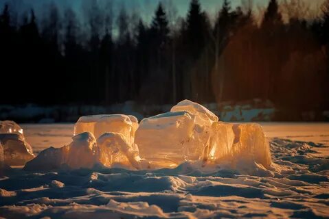 Ледяная горячая