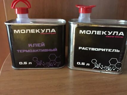 Клей молекула
